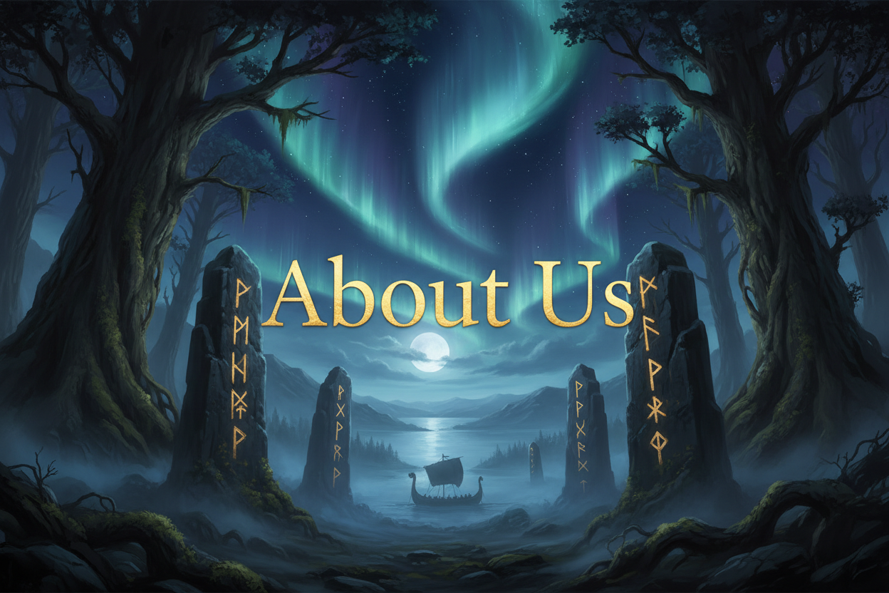 About The Mystic Realm community